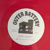 HEAVY BLANKET – HEAVY BLANKET (RED VINYL) - LP •