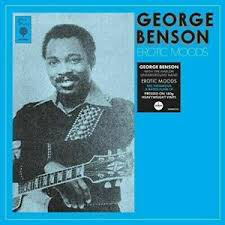 BENSON,GEORGE – EROTIC MOODS (UK) - LP •