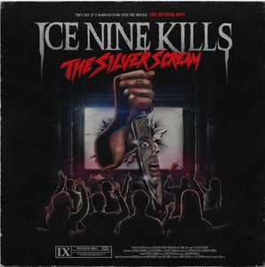 ICE NINE KILLS – SILVER SCREAM - CD •