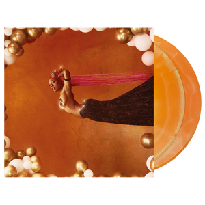SUDAN ARCHIVES – NATURAL BROWN PROM QUEEN (INDIE EXCLUSIVE LIMITED EDITION ORANGE DREAM) - LP •
