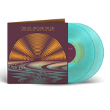 CIRCLES AROUND THE SUN /  NEAL CASAL – INTERLUDES FOR THE DEAD (BLUE VINYL) - LP •