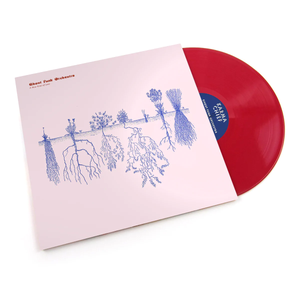 GHOST FUNK ORCHESTRA – NEW KIND OF LOVE (TRANSPARENT RED) - LP •