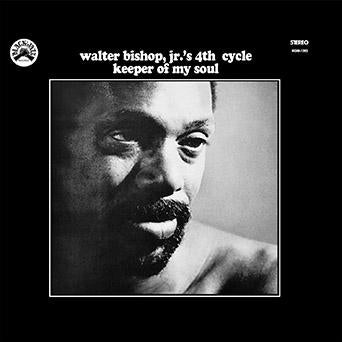 WALTER BISHOP JR.'S 4TH CYCLE – KEEPER OF MY SOUL (REMASTERED) - CD •
