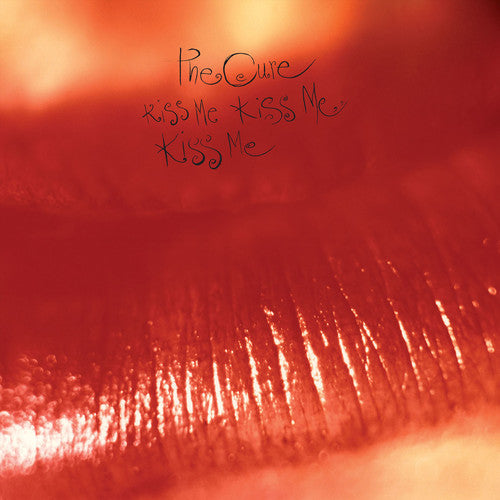CURE – KISS ME KISS ME KISS ME (180 GRAM) - LP •