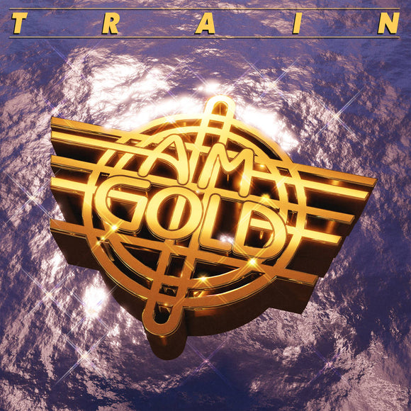 TRAIN – AM GOLD - CD •