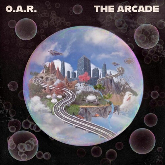 O.A.R. – ARCADE - LP •