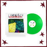 CAVETOWN – LEMON BOY (GREEN VINYL) - LP •