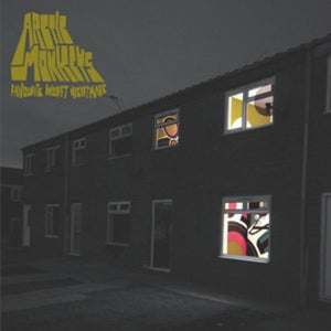 ARCTIC MONKEYS – FAVOURITE WORST NIGHTMARE - LP •