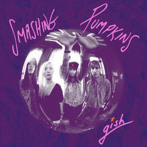 SMASHING PUMPKINS – GISH - CD •