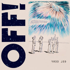 OFF – FREE LSD - CD •