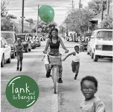 TANK & THE BANGAS – GREEN BALLOON - LP •