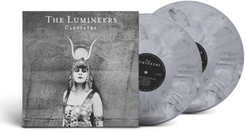 LUMINEERS – CLEOPATRA (DELUXE) (SLATE COLORED VINYL) - LP •