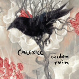 CALEXICO – GARDEN RUIN (WHITE/SILVER VINYL) - LP •