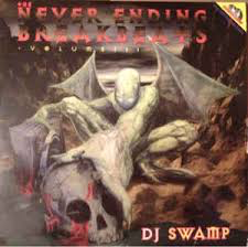 DJ SWAMP – NEVER ENDING BREAKBEATS III - LP •