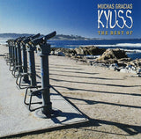 KYUSS – MUCHAS GRACIAS: THE BEST OF KYUSS (BLUE VINYL) - LP •