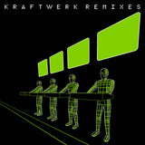 KRAFTWERK – REMIXES - CD •