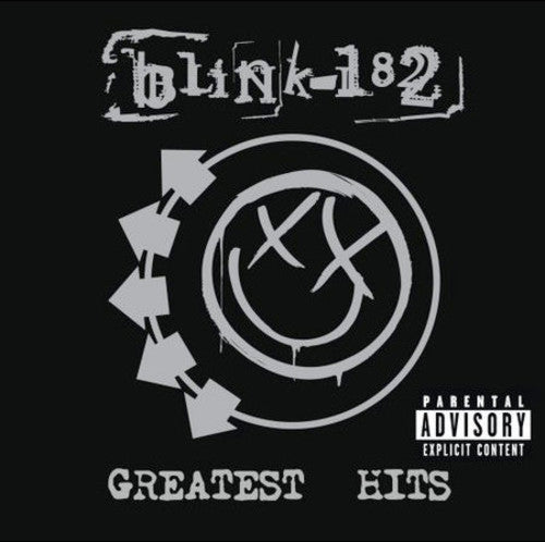 BLINK 182 – GREATEST HITS - CD •