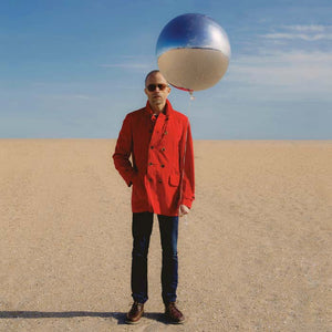 HARRIS,JESSE – SILVER BALLOON - LP •