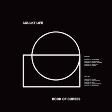 ADULKT LIFE <br/> <small>BOOK OF CURSES</small>