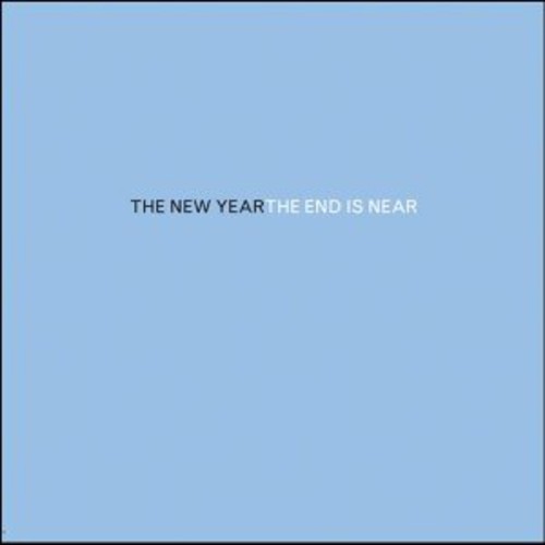 NEW YEAR – END IS NEAR - LP •