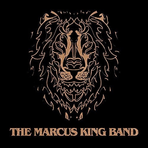 MARCUS KING BAND – MARCUS KING BAND - LP •