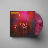 DURAND JONES & THE INDICATIONS – PRIVATE SPACE (RED NEBULA COLORED VINYL) - LP •