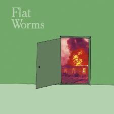 FLAT WORMS – GUEST - 7" •