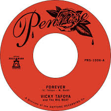 TAFOYA,VICKY – FOREVER / MY VOW TO YOU - 7" •