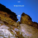 WHITNEY – CANDID (CLEAR BLUE) - LP •