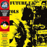 SEX PISTOLS – NO FUTURE UK (YELLOW/BLACK VINYL) - LP •