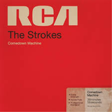 STROKES – COMEDOWN MACHINE - LP •