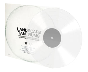 MARS VOLTA – LANDSCAPE TANTRUMS: UNFINISHED ORIGINAL RECORDINGS OF DE-LOUSED IN THE COMATORIUM (CLEAR VINYL) - LP •