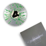 KNUCKLE PUCK – RETROSPECTIVE (LP+7 INCH) (CLEAR W/GREEN & PEACH SPLATTER) - LP •