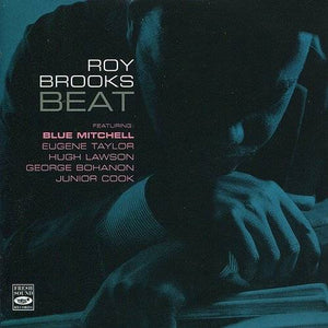BROOKS,ROY – BEAT (VERVE BY REQUEST) - LP •
