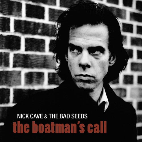 CAVE,NICK & THE BAD SEEDS – BOATMAN'S CALL (REMASTERED) - LP •