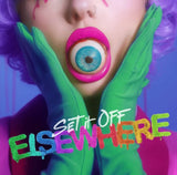 SET IT OFF – ELSEWHERE (HOT PINK) - LP •