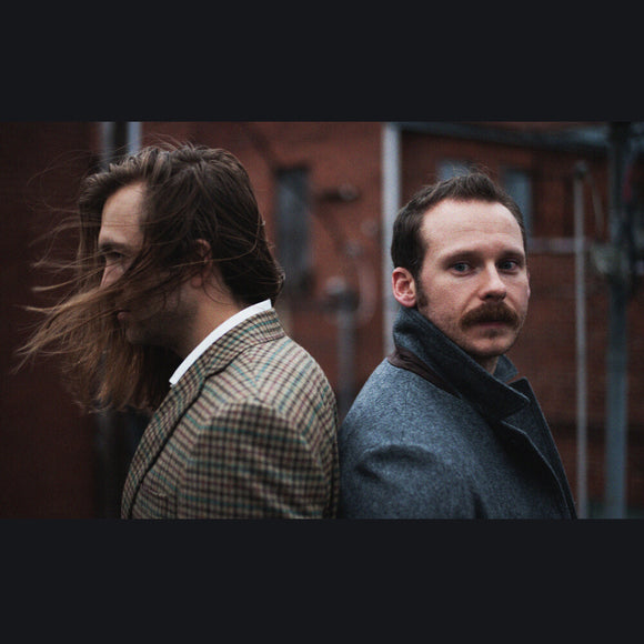 PENNY & SPARROW – LET A LOVER DROWN YOU - LP •