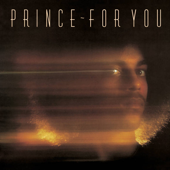 PRINCE – FOR YOU - LP •