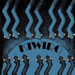 KIWIRO BOYS – VIJANA WA KAZI - LP •