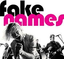 FAKE NAMES – FAKE NAMES - CD •