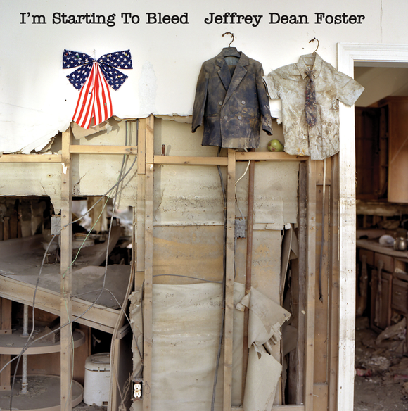 FOSTER,JEFFREY DEAN – I'M STARTING TO BLEED (RSD21) - LP •