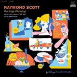 SCOTT,RAYMOND – JINGLE WORKSHOP: MIDCENTURY MUSICAL MINIATURES 1951-1965 (CLEAR VINYL) - LP •