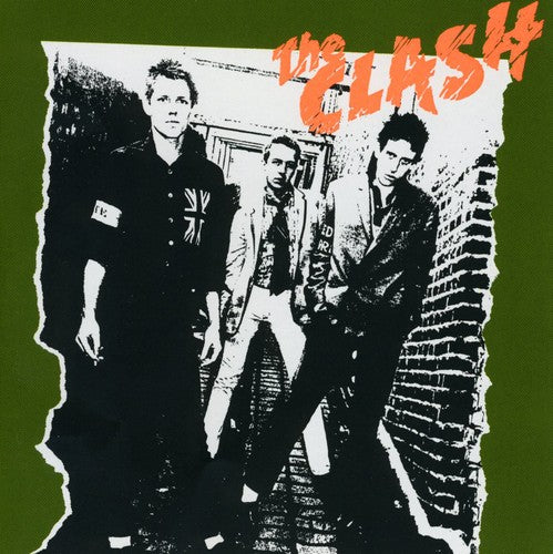 CLASH – CLASH (REMASTERED) - CD •