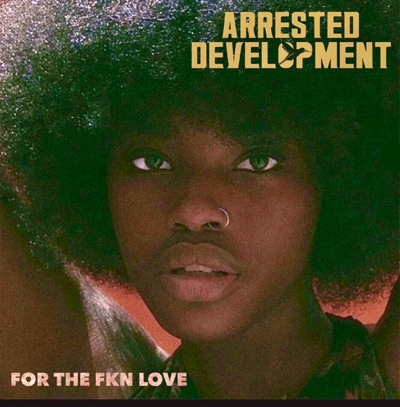 ARRESTED DEVELOPMENT – FOR THE FKN LOVE (GREY/WHITE) - LP •