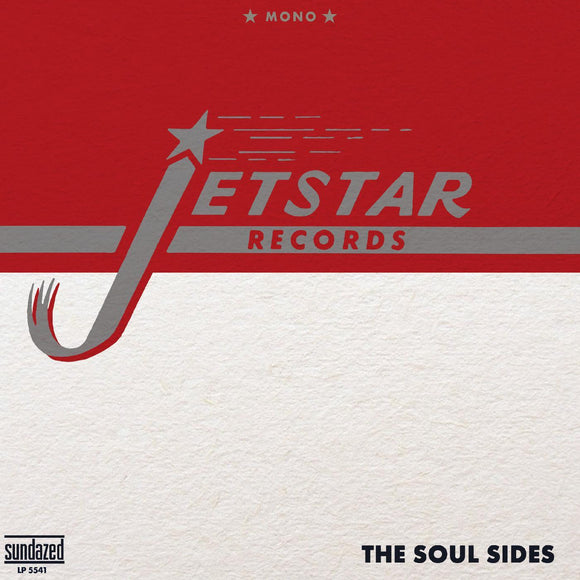 JETSTAR RECORDS – SOUL SIDES (CLEAR VINYL)(RSD22) - LP •