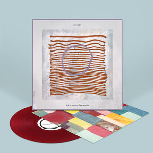 DUNGEN – EN AR FOR MYCKET OCH TUSEN ALDRIG NOG (INDIE EXCLUSIVE BURGUNDY VINYL) - LP •