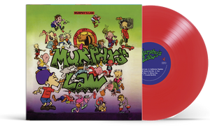 MURPHY'S LAW – MURPHY'S LAW (RED VINYL)(RSD23) - LP •