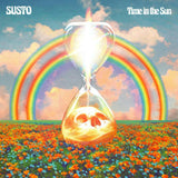 SUSTO – TIME IN THE SUN (ORANGE VINYL) - LP •