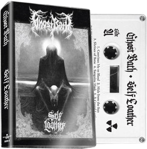 GHOST BATH SELF LOATHER TAPE – Lunchbox Records