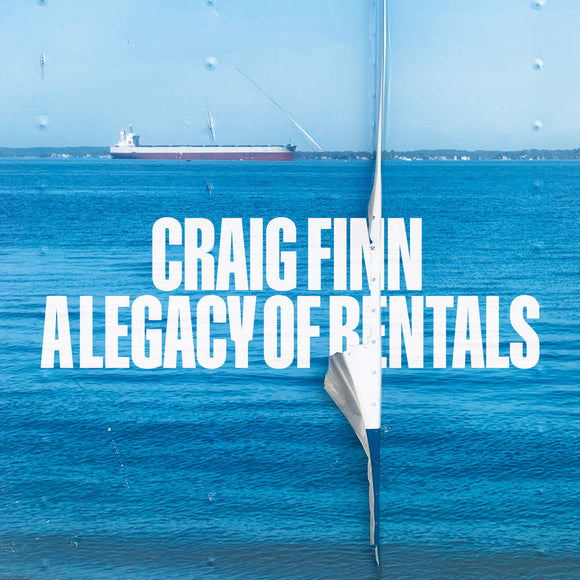 FINN,CRAIG – LEGACY OF RENTALS - CD •